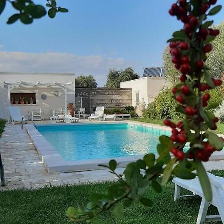 B&B Masseria Sant'Angelo Antonelli Ngoại thất bức ảnh
