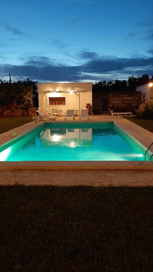 B&B Masseria Sant'Angelo Antonelli Ngoại thất bức ảnh