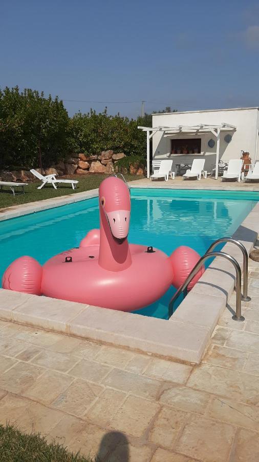 B&B Masseria Sant'Angelo Antonelli Ngoại thất bức ảnh
