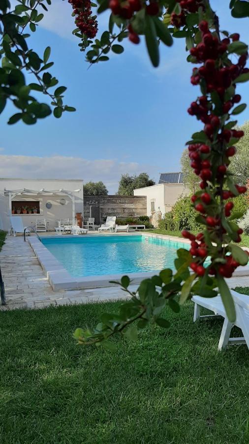 B&B Masseria Sant'Angelo Antonelli Ngoại thất bức ảnh
