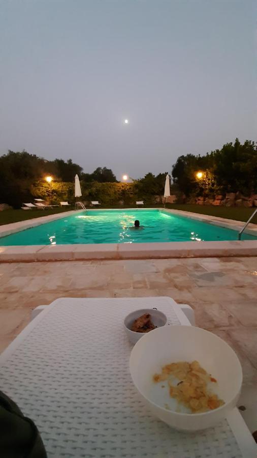 B&B Masseria Sant'Angelo Antonelli Ngoại thất bức ảnh