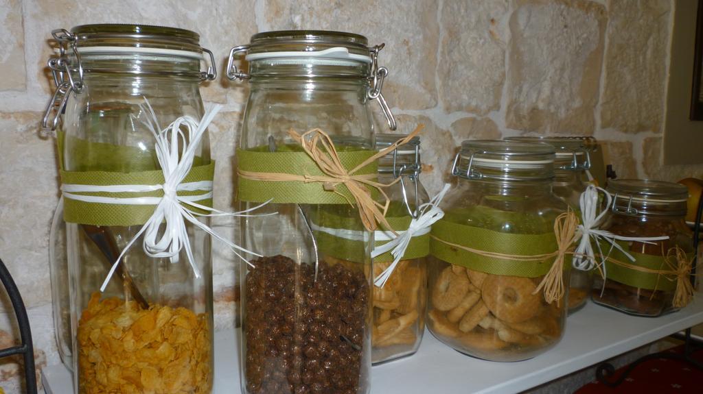 B&B Masseria Sant'Angelo Antonelli Ngoại thất bức ảnh