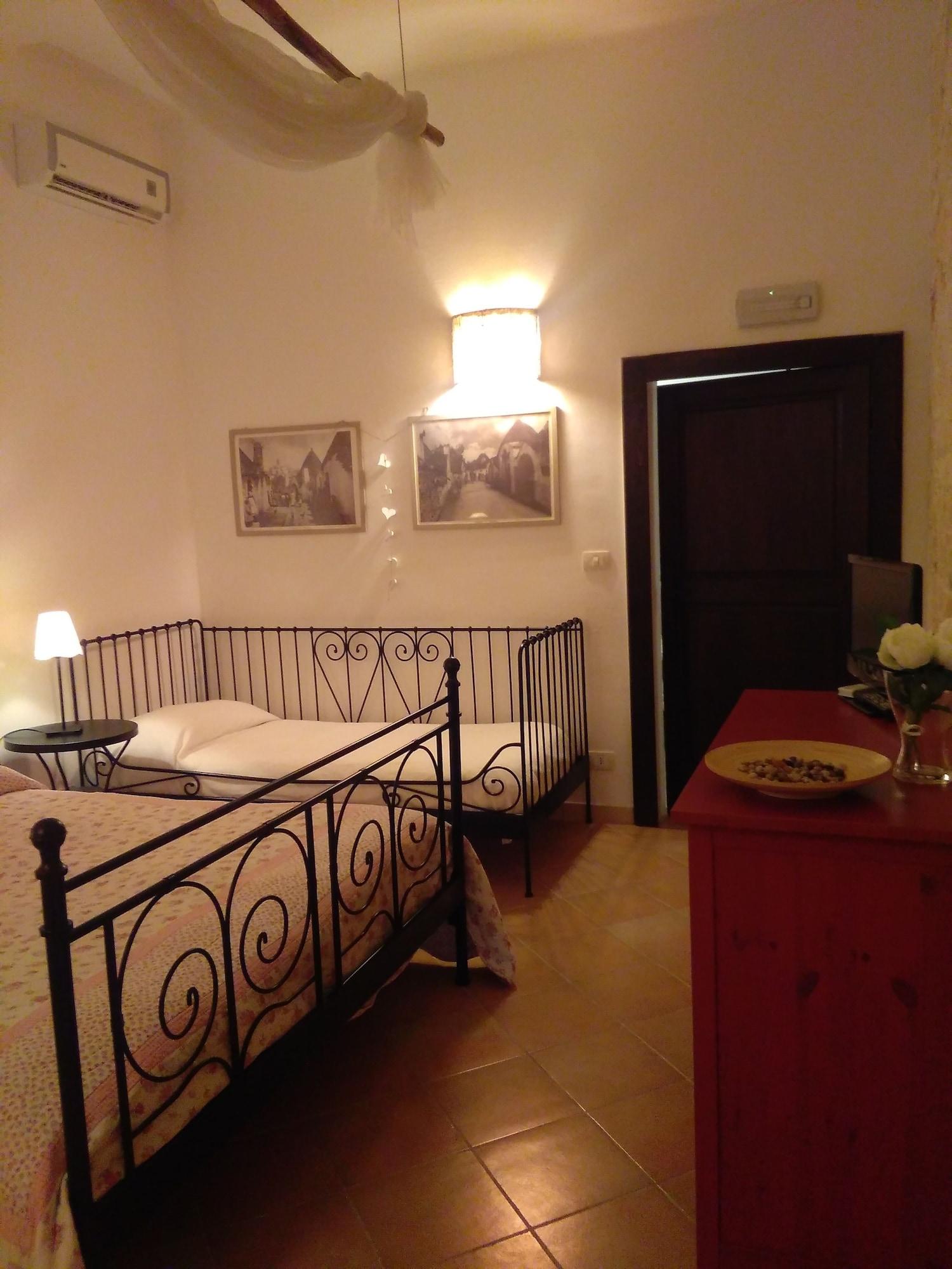 B&B Masseria Sant'Angelo Antonelli Ngoại thất bức ảnh