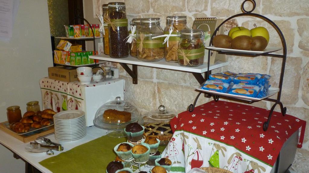 B&B Masseria Sant'Angelo Antonelli Ngoại thất bức ảnh