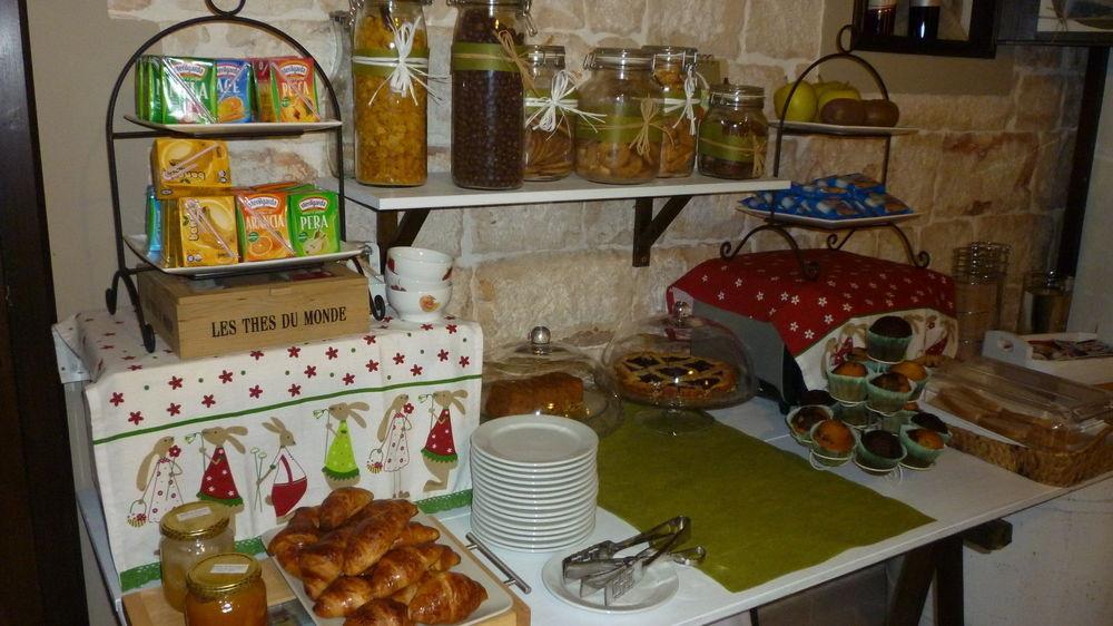 B&B Masseria Sant'Angelo Antonelli Ngoại thất bức ảnh