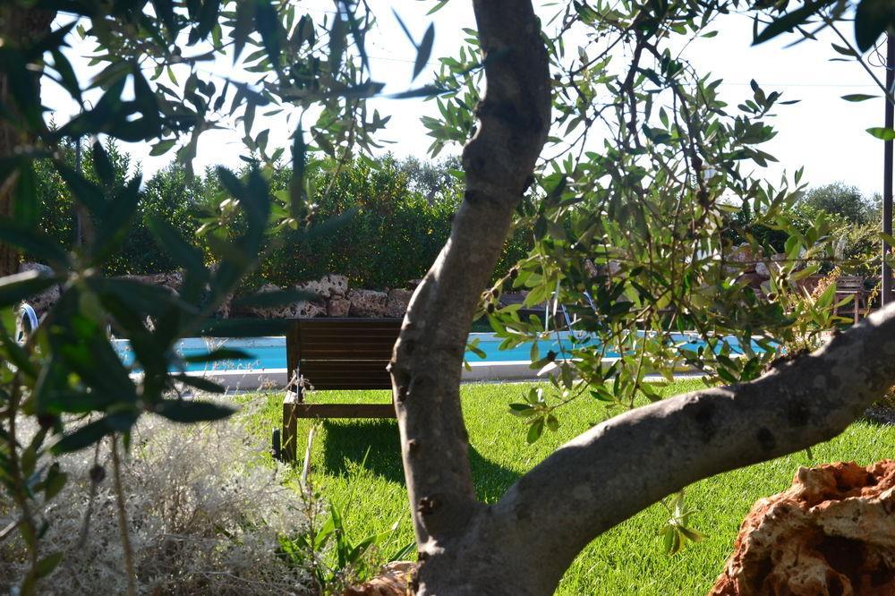 B&B Masseria Sant'Angelo Antonelli Ngoại thất bức ảnh