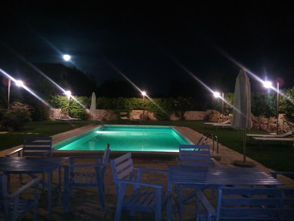 B&B Masseria Sant'Angelo Antonelli Ngoại thất bức ảnh