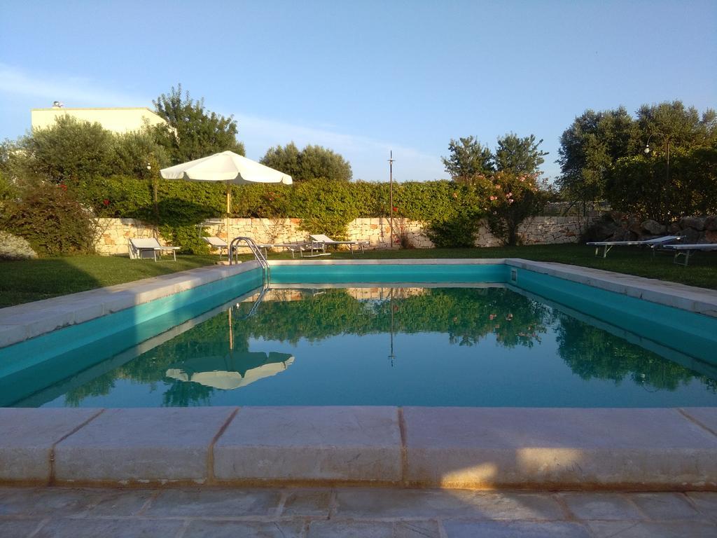 B&B Masseria Sant'Angelo Antonelli Ngoại thất bức ảnh
