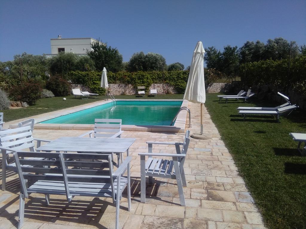 B&B Masseria Sant'Angelo Antonelli Ngoại thất bức ảnh