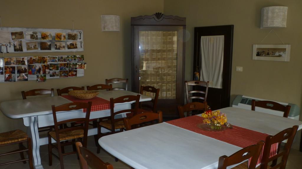 B&B Masseria Sant'Angelo Antonelli Ngoại thất bức ảnh