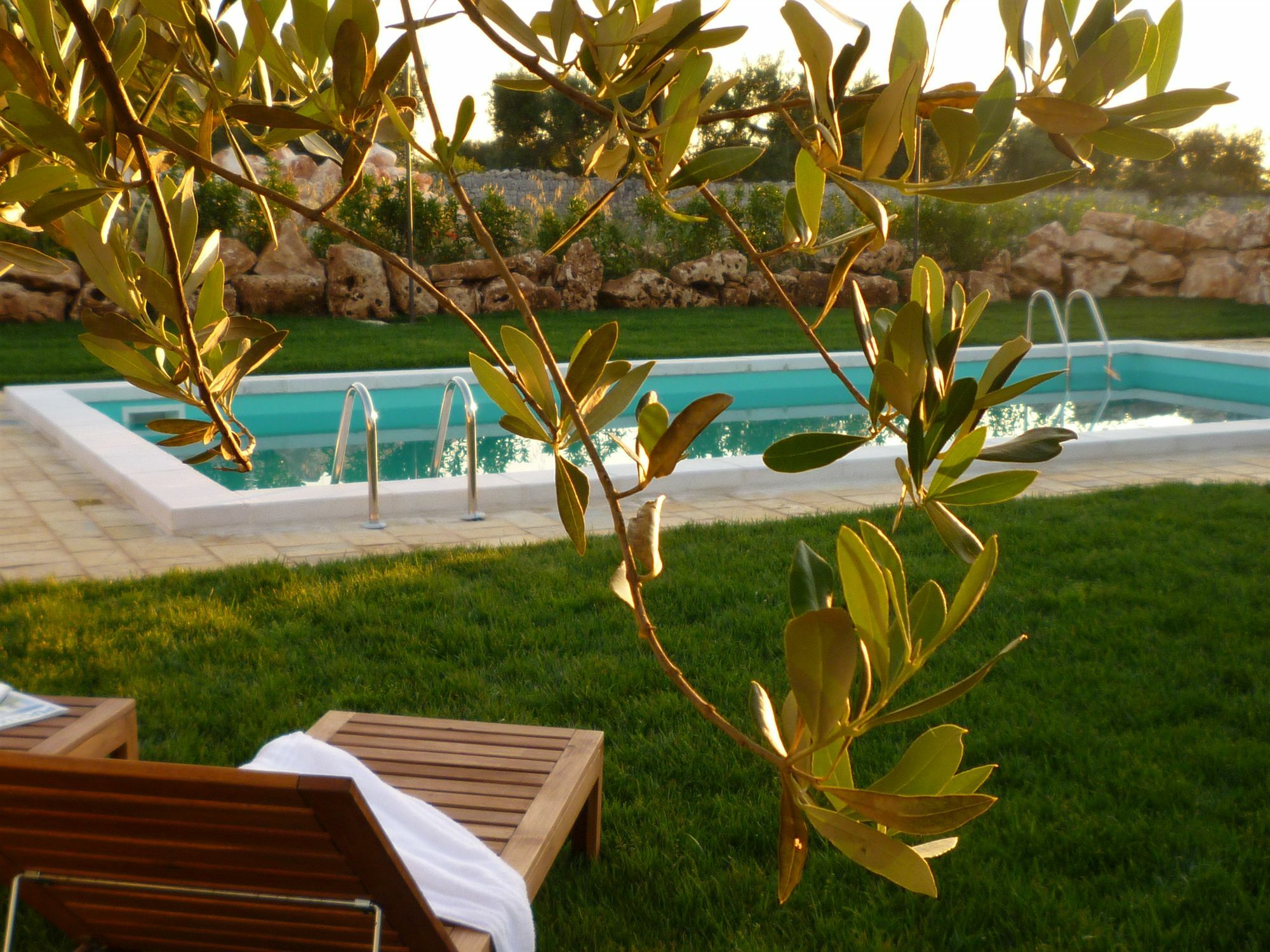 B&B Masseria Sant'Angelo Antonelli Ngoại thất bức ảnh
