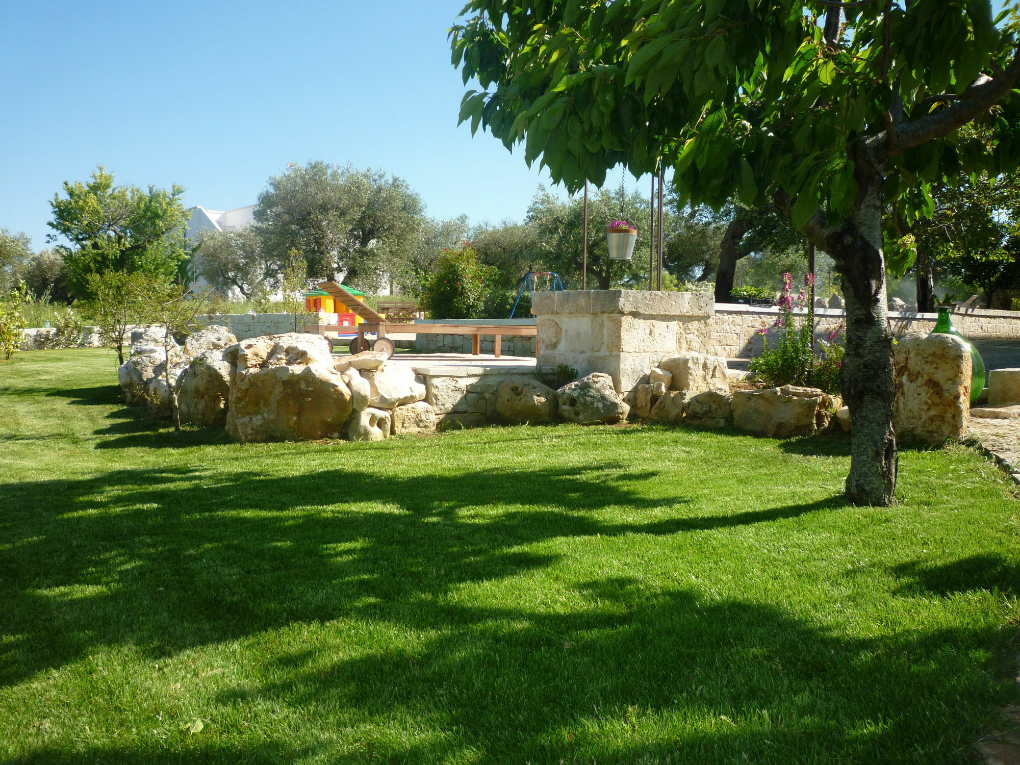 B&B Masseria Sant'Angelo Antonelli Ngoại thất bức ảnh